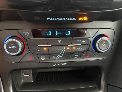 2015 Ford Focus ST
