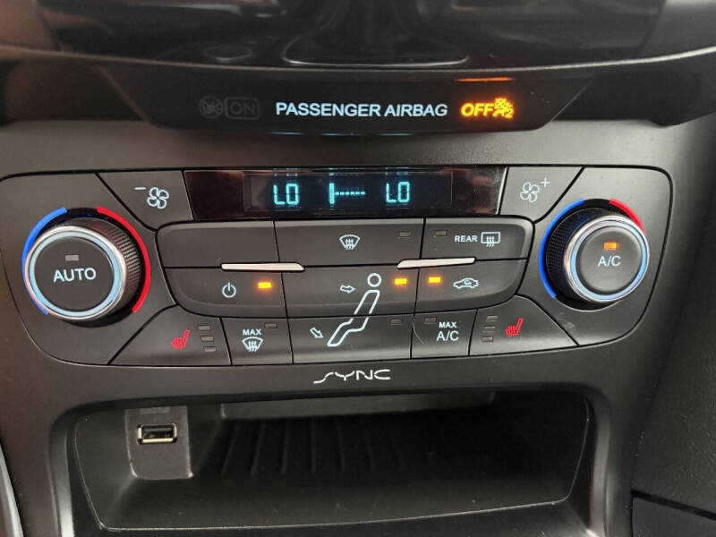 2015 Ford Focus ST