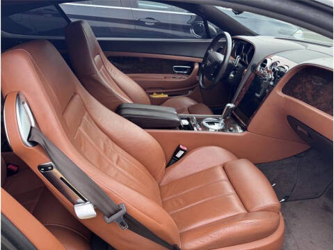 2005 Bentley Continental GT Turbo