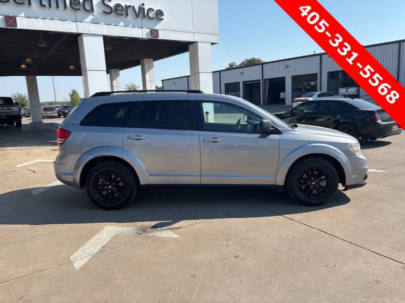 2020 Dodge Journey SE Value