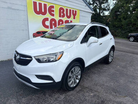 2017 Buick Encore Preferred