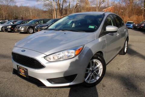 2018 Ford Focus for sale at Bloom Auto in Ledgewood NJ