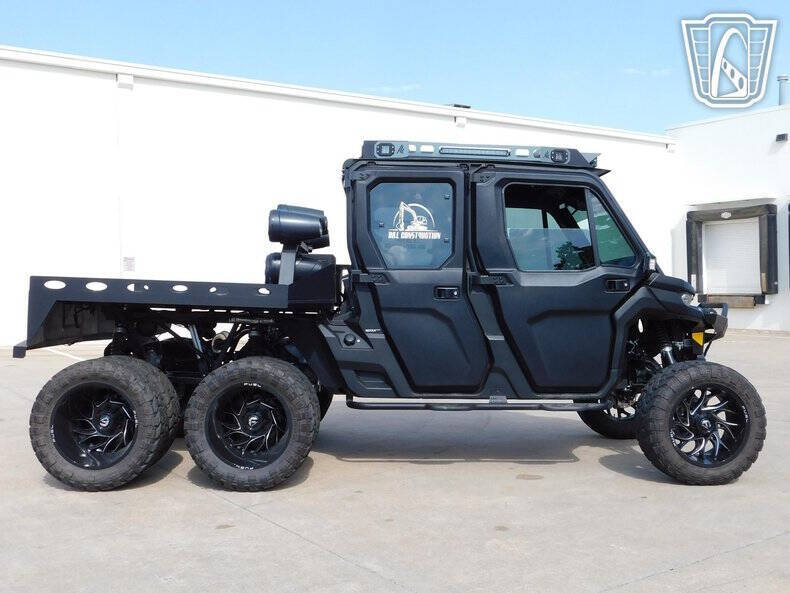 2021 CANA UTV