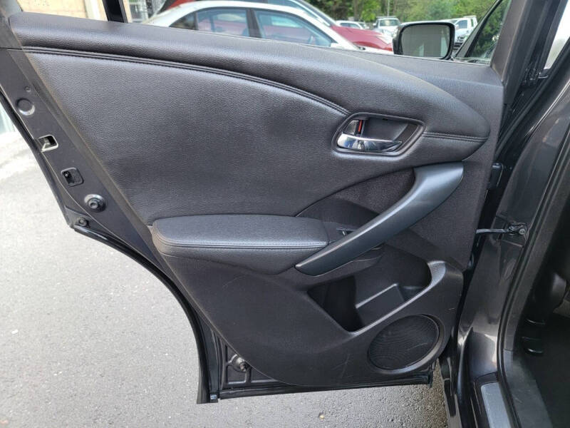 2016 Acura RDX w/Tech