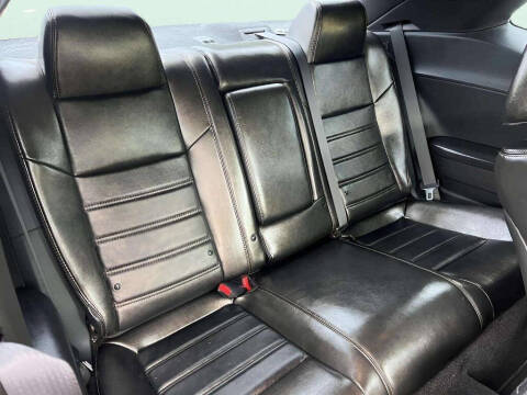 2014 Dodge Challenger R/T