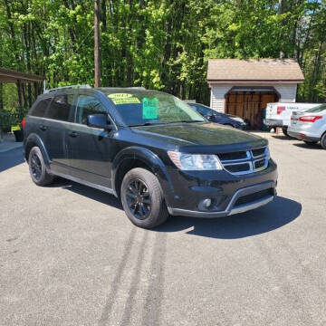2014 Dodge Journey SXT