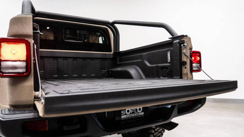 2026 Jeep Gladiator 85th Anniversary Edition