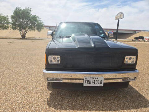1988 Chevrolet S-10