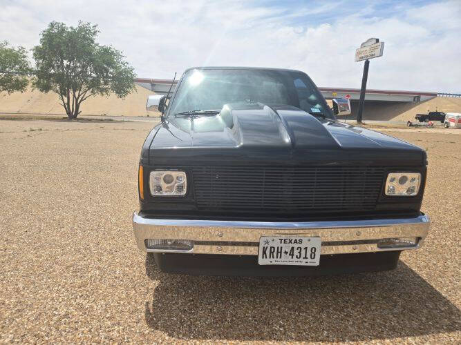1988 Chevrolet S-10