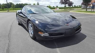 1998 Chevrolet Corvette