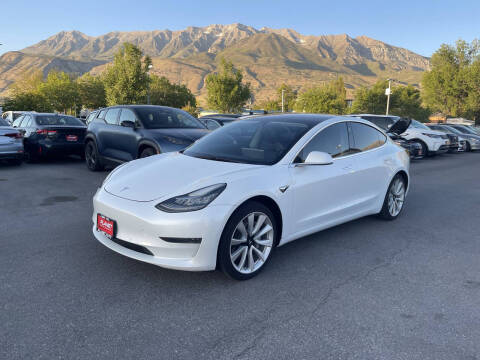 2019 Tesla Model 3 Standard Range Plus