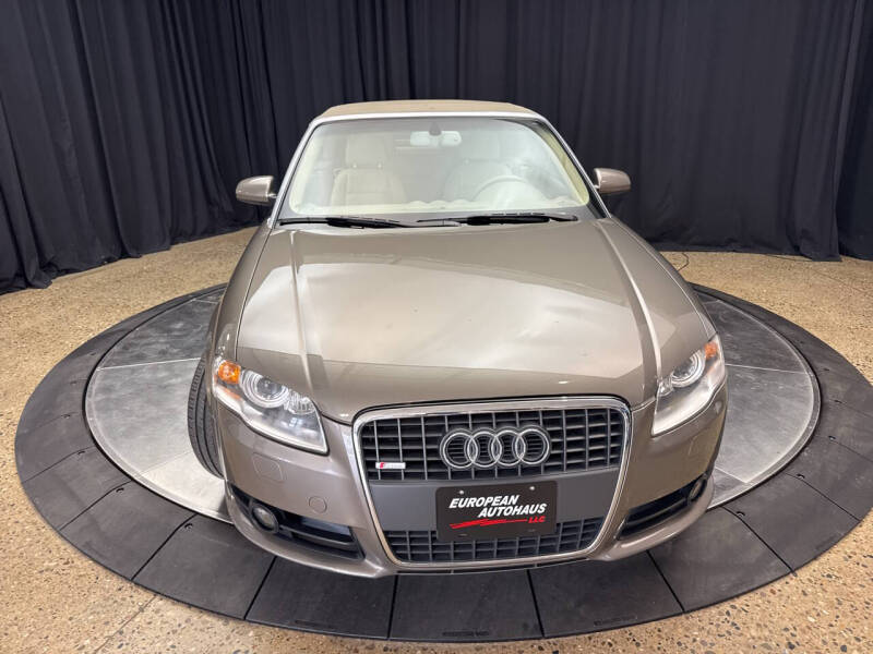 2009 Audi A4 2.0T