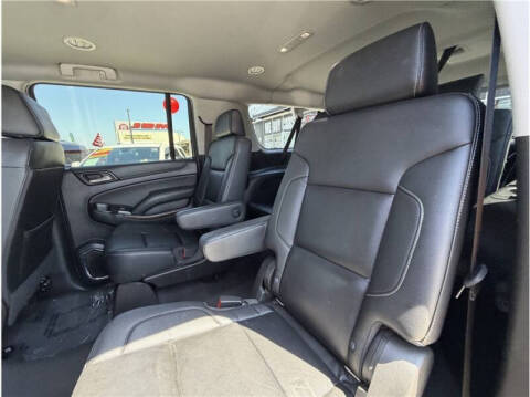 2020 Chevrolet Suburban LT