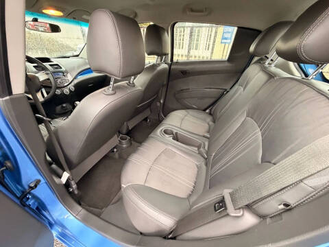 2015 Chevrolet Spark LS CVT