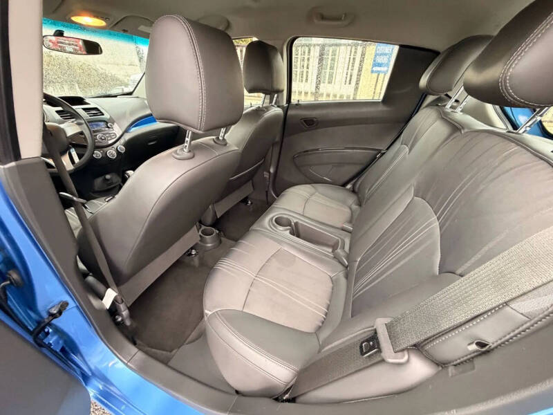 2015 Chevrolet Spark LS CVT