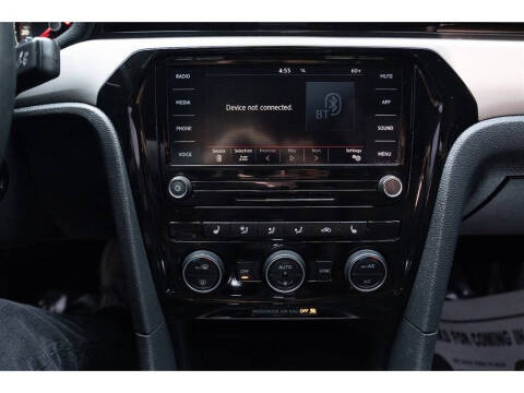 2021 Volkswagen Passat SE