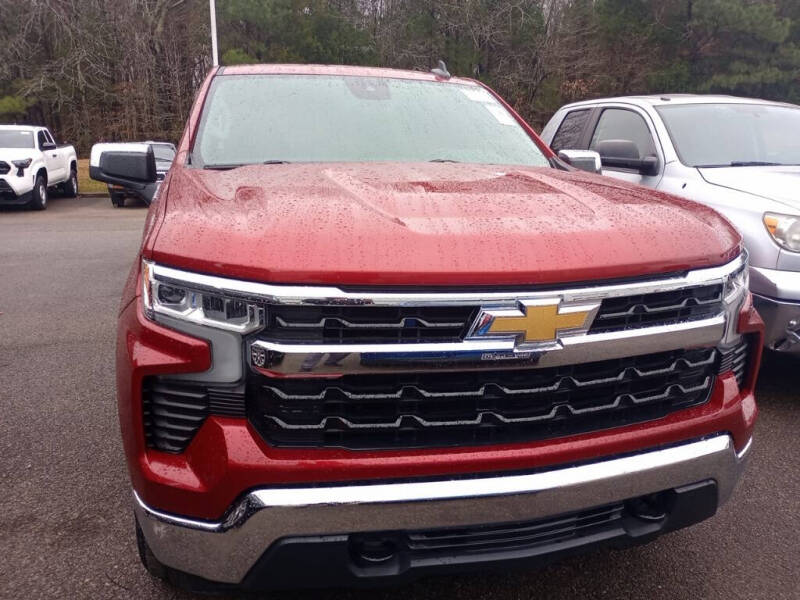 2022 Chevrolet Silverado 1500
