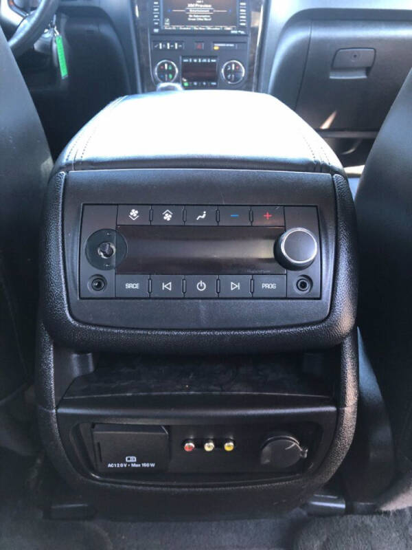 2012 GMC Acadia Denali