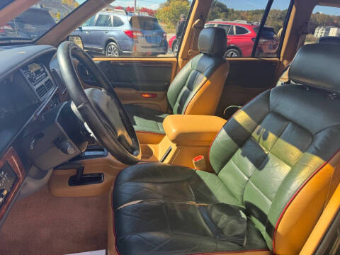 1996 Jeep Grand Cherokee Limited