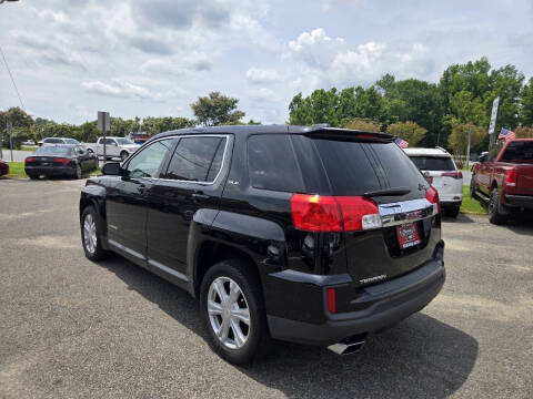 2017 GMC Terrain SLE-1