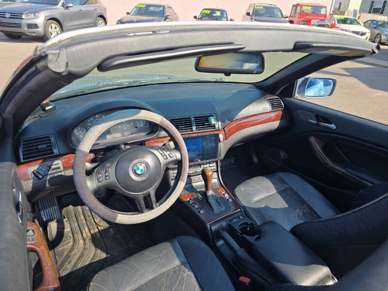 2005 BMW 3 Series 325Ci