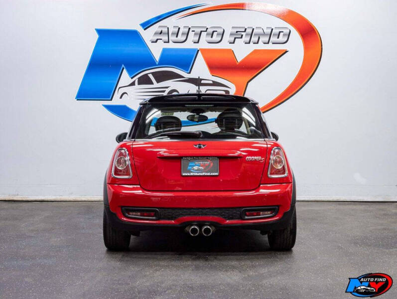 2012 MINI Cooper Hardtop S