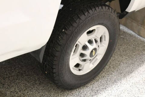 2015 Chevrolet Silverado 2500HD