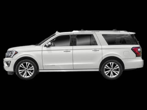 2021 Ford Expedition MAX Platinum