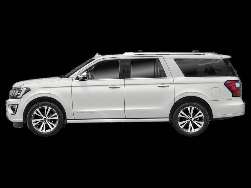 2021 Ford Expedition MAX Platinum