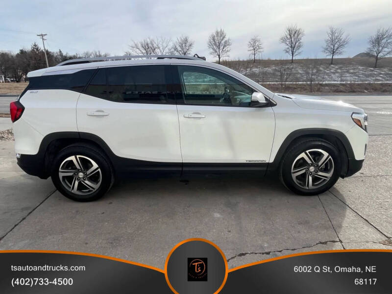 2019 GMC Terrain SLT