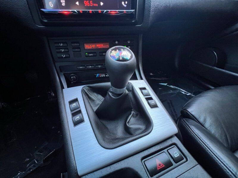 2006 BMW M3