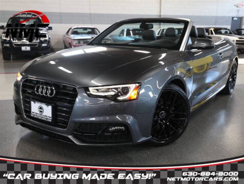 2017 Audi A5 2.0T quattro Sport