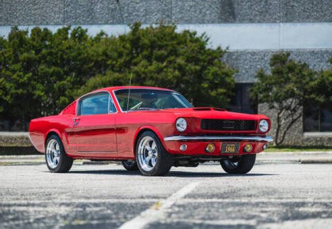 1966 Ford Mustang