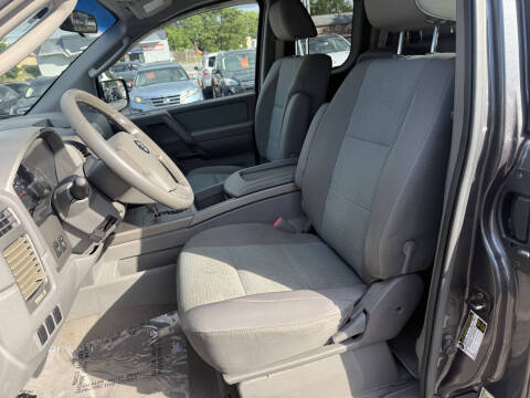 2006 Nissan Titan SE