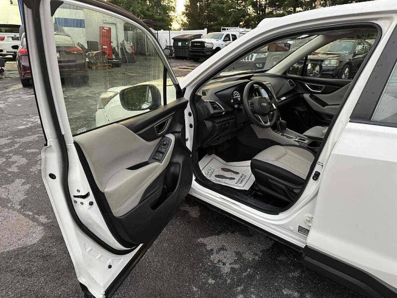 2023 Subaru Forester