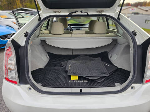 2013 Toyota Prius Two