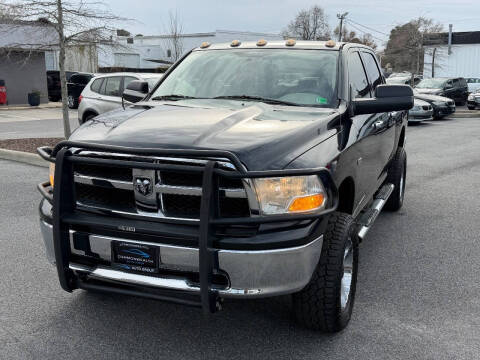 2011 RAM 1500 SLT