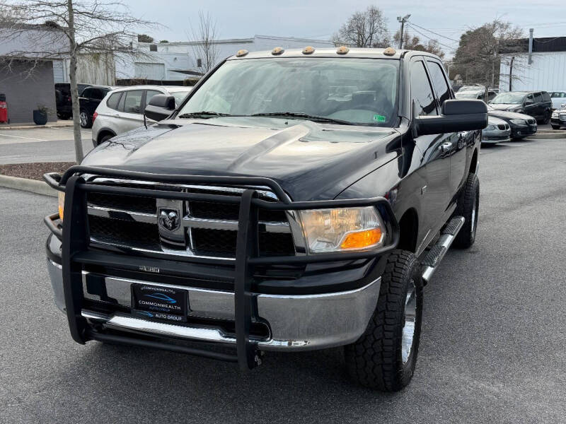 2011 RAM 1500 SLT