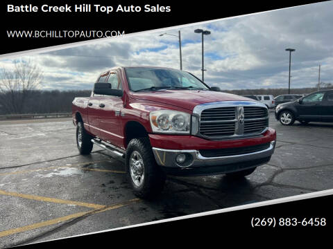 2008 Dodge Ram 2500