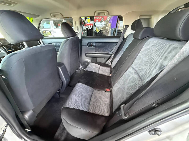 2012 Scion xB