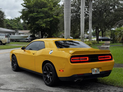 2018 Dodge Challenger R/T
