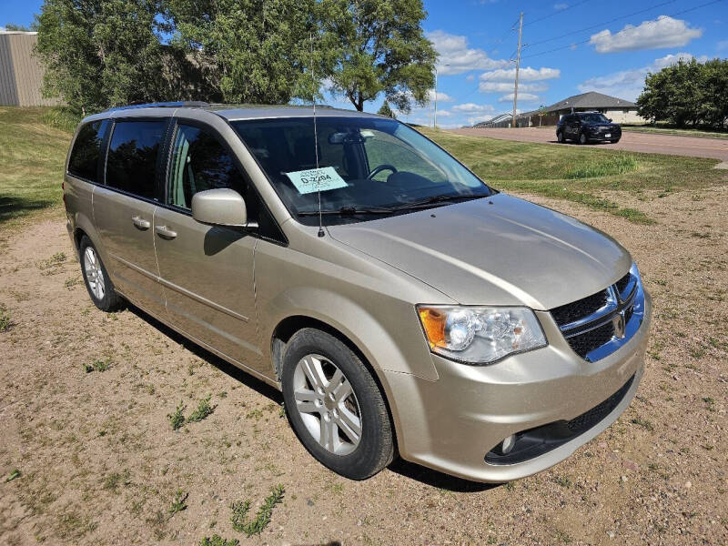 2013 Dodge Grand Caravan Crew