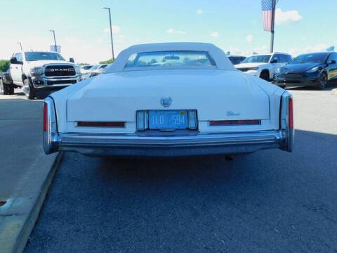 1976 Cadillac Eldorado