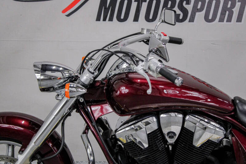 2011 Honda Interstate