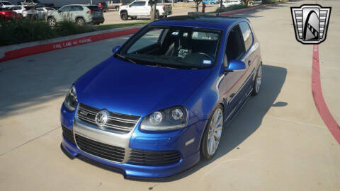 2008 Volkswagen R32