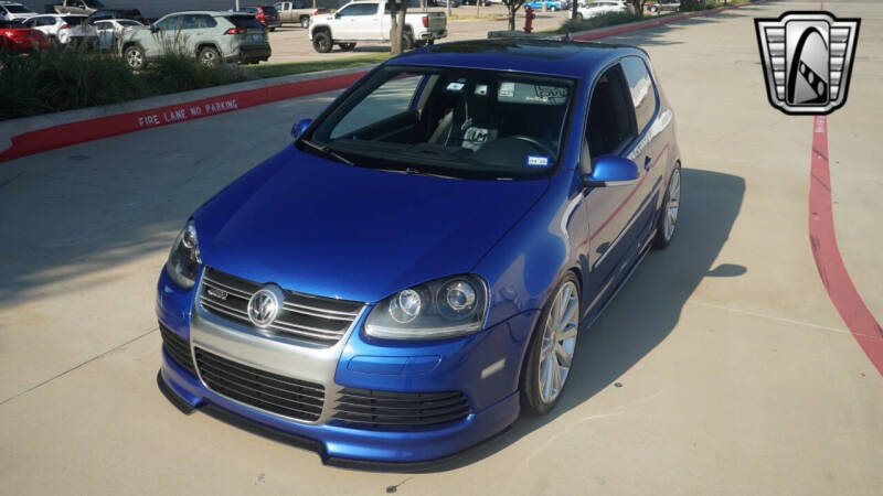 2008 Volkswagen R32