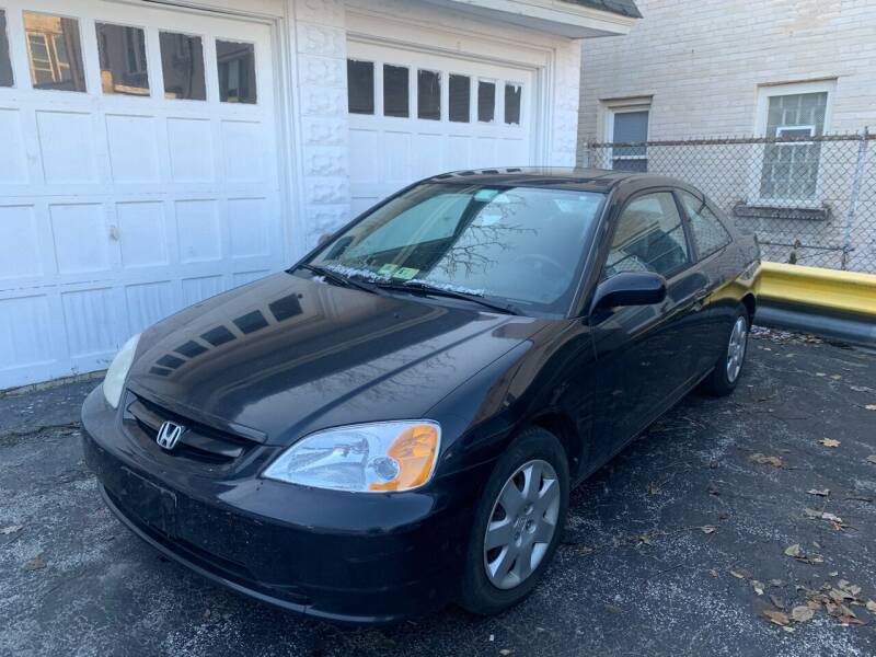2001 Honda Civic for sale at Auto Hub in Greenfield WI