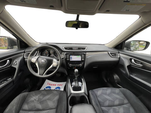 2014 Nissan Rogue