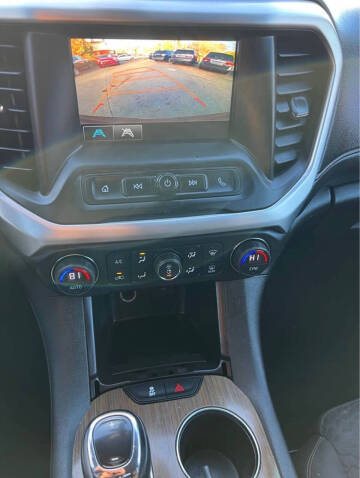 2018 GMC Acadia SLE-1