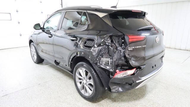 2021 Buick Encore GX Select